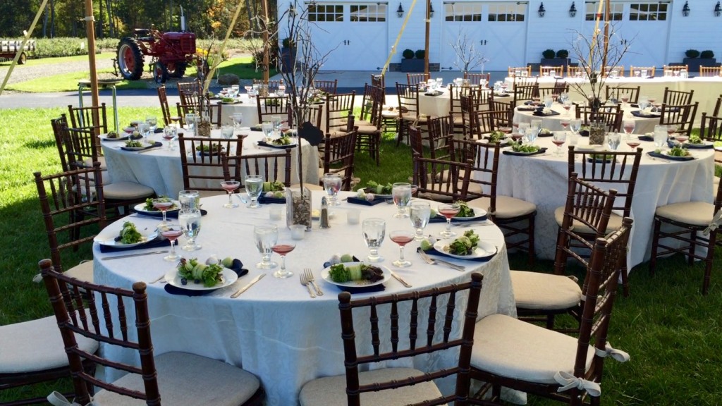 Oudoor Farm Wedding Venue Locations New Jersey
